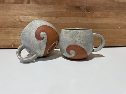 wave mug