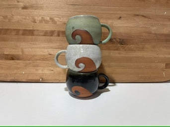 wave mug