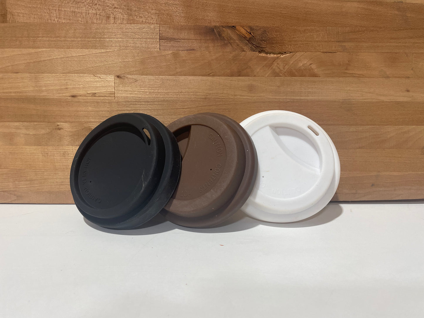 replacement silicon travel lid