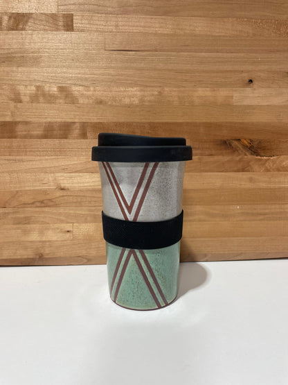 travel mug