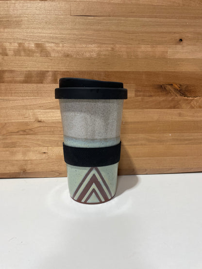 travel mug