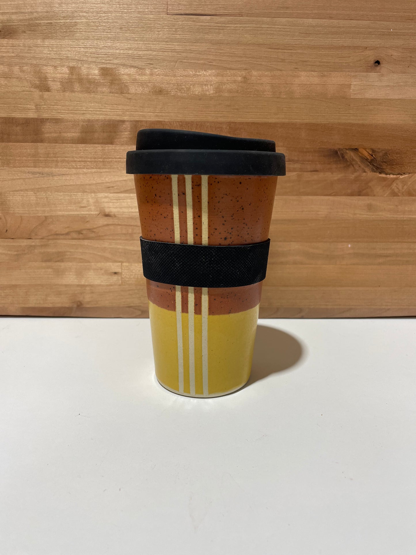 travel mug